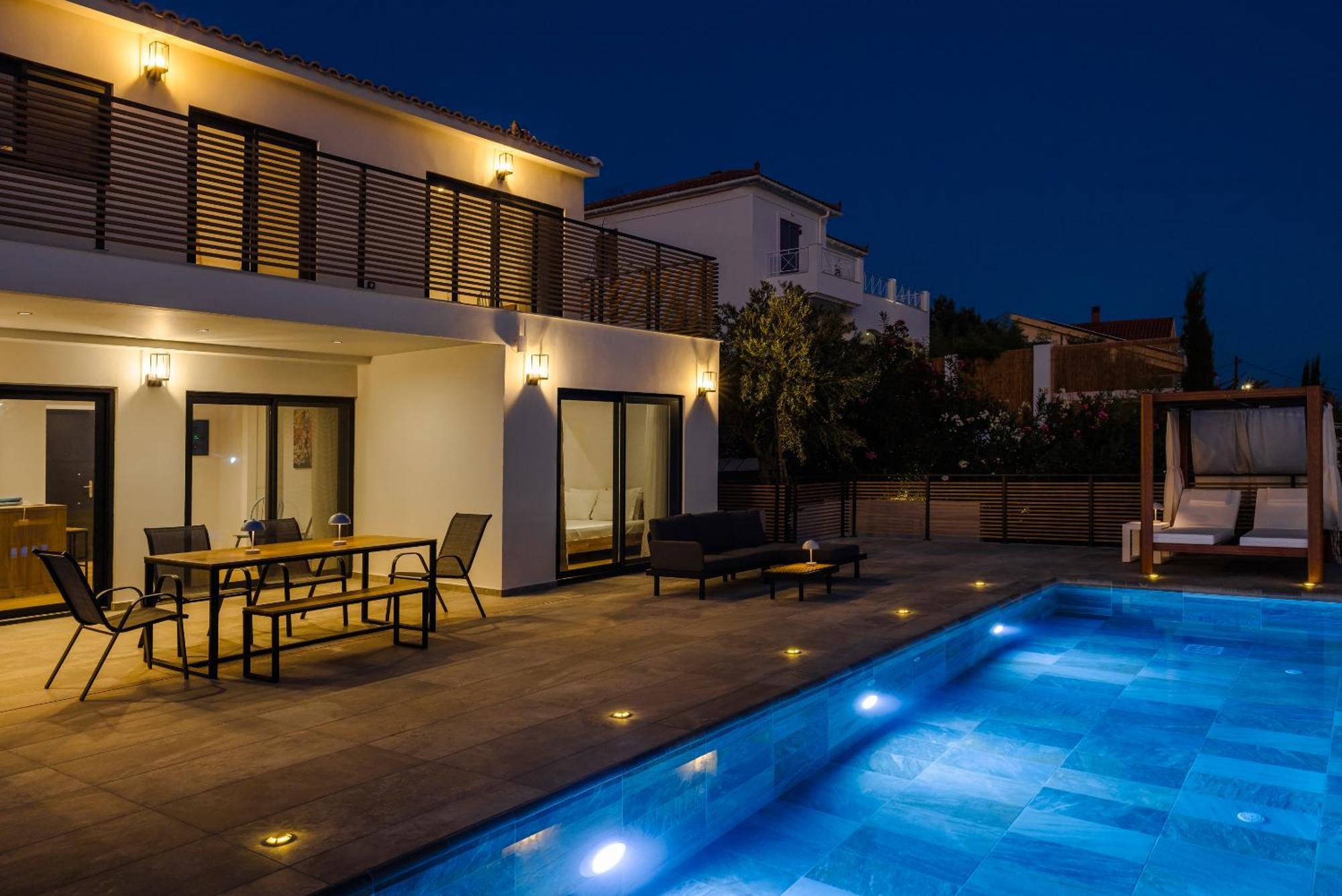 Mystique View Villas ลูร์ดฮาตา ภายนอก รูปภาพ